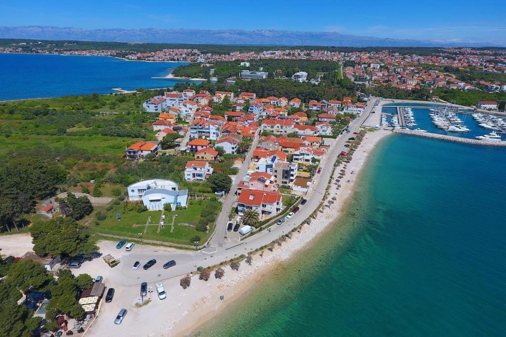 Apartments Borik Zadar Buitenkant foto