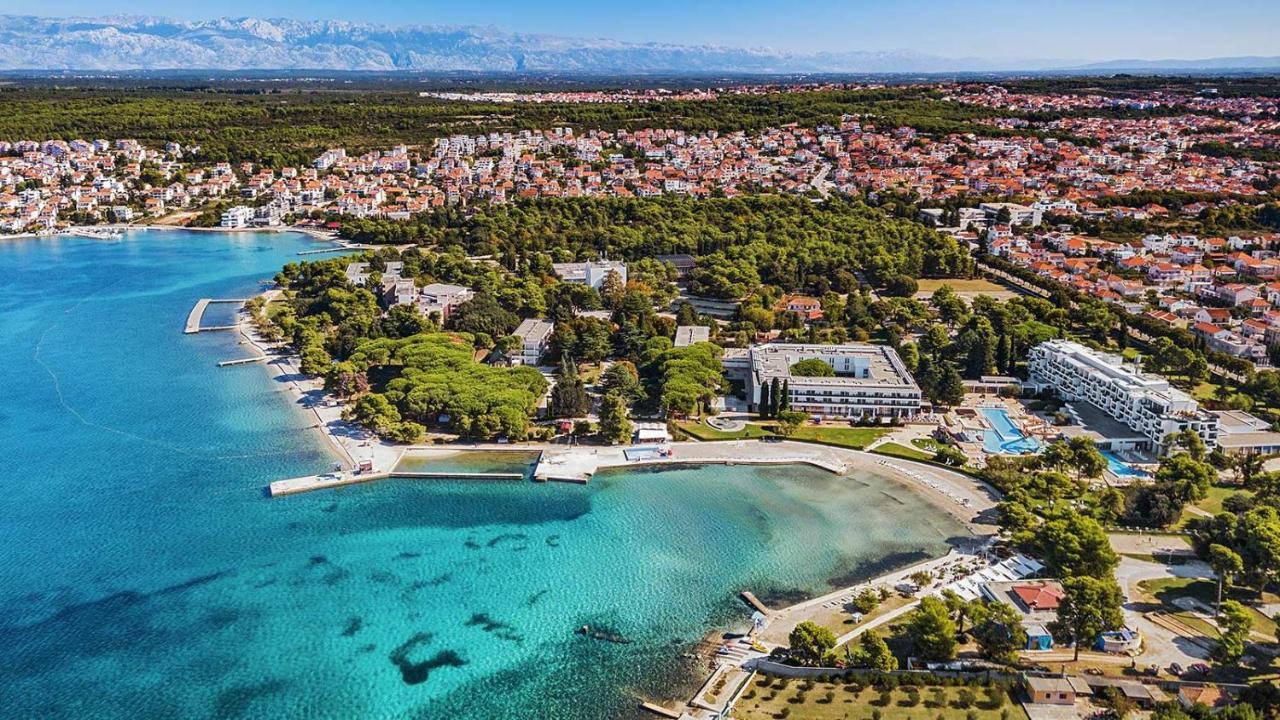 Apartments Borik Zadar Buitenkant foto
