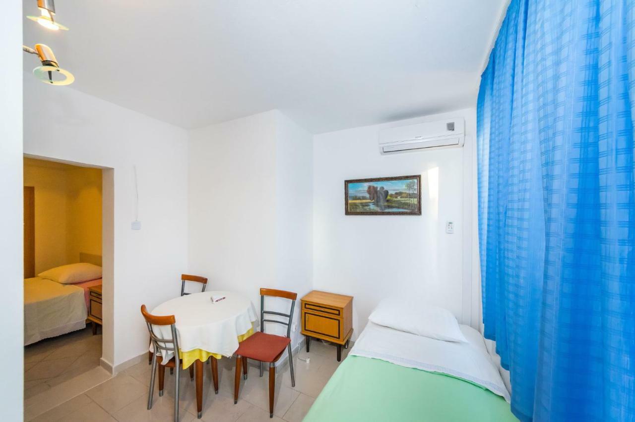Apartments Borik Zadar Buitenkant foto