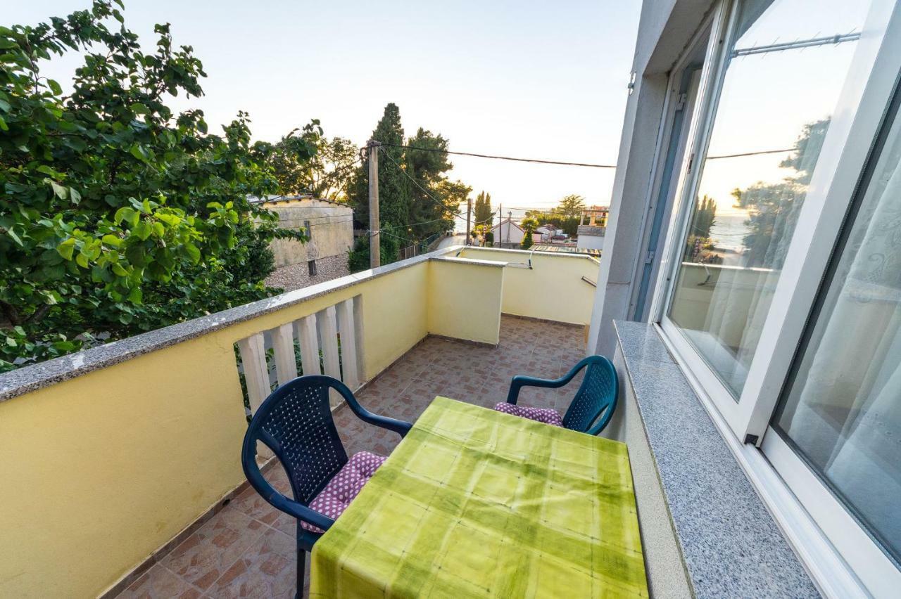 Apartments Borik Zadar Buitenkant foto