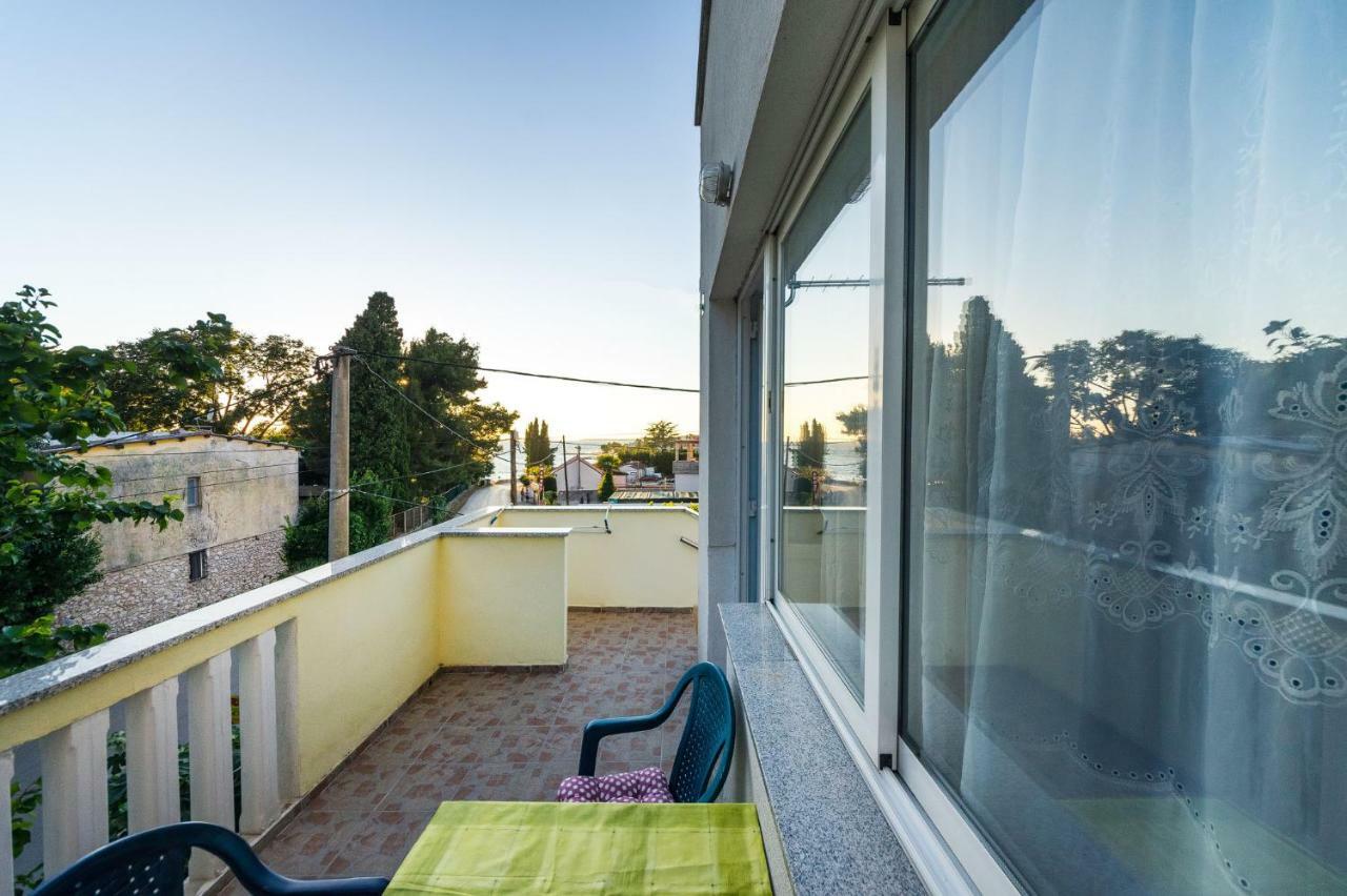 Apartments Borik Zadar Buitenkant foto