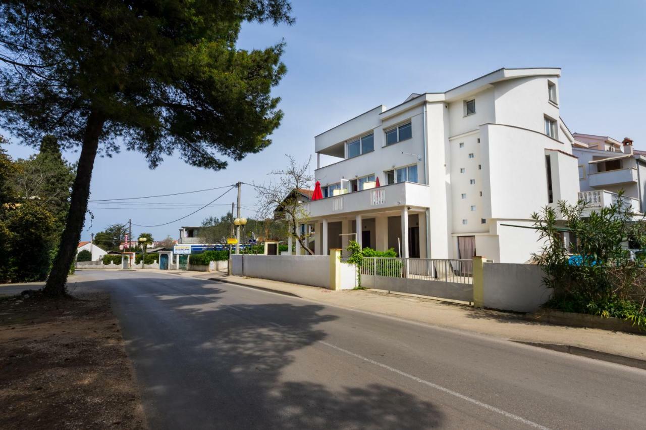 Apartments Borik Zadar Buitenkant foto