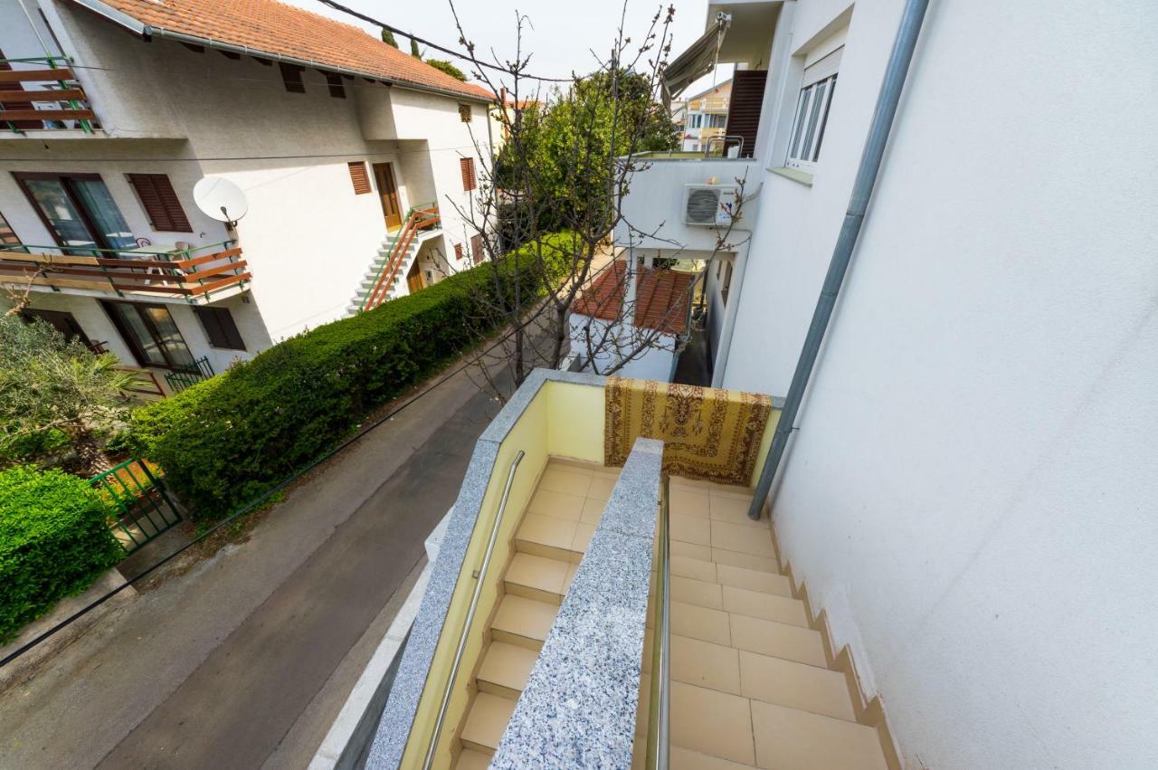 Apartments Borik Zadar Buitenkant foto